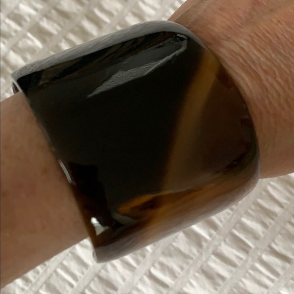 Tortoise Cuff Beacelet